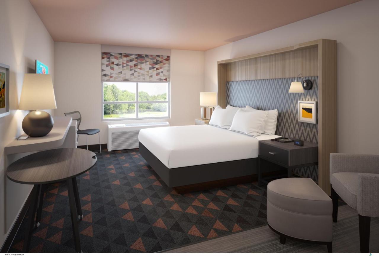 Holiday Inn - Clarksville Northeast By Ihg Esterno foto