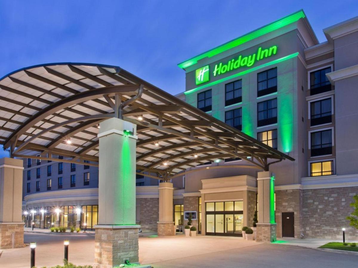 Holiday Inn - Clarksville Northeast By Ihg Esterno foto