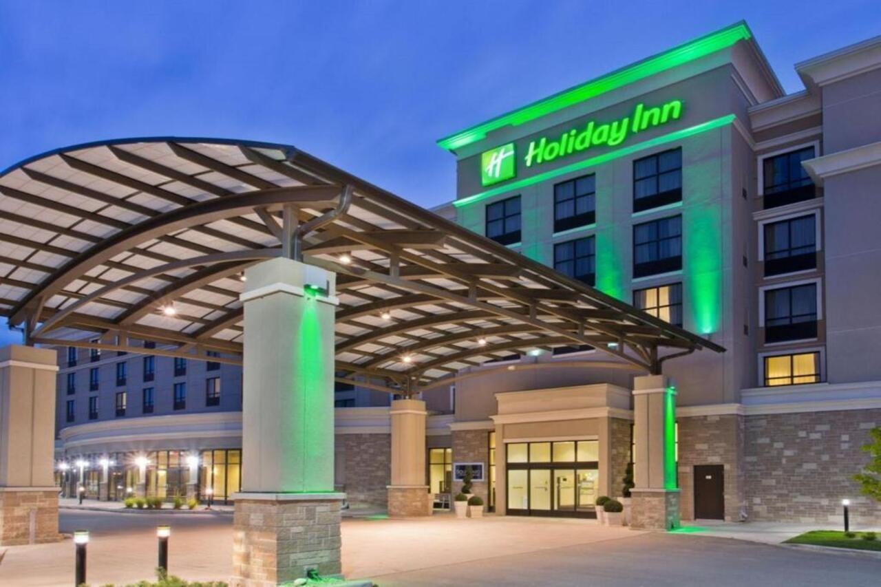Holiday Inn - Clarksville Northeast By Ihg Esterno foto