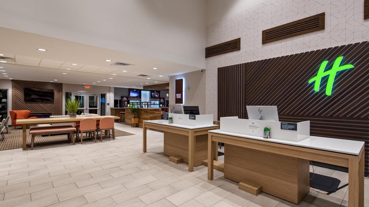 Holiday Inn - Clarksville Northeast By Ihg Esterno foto