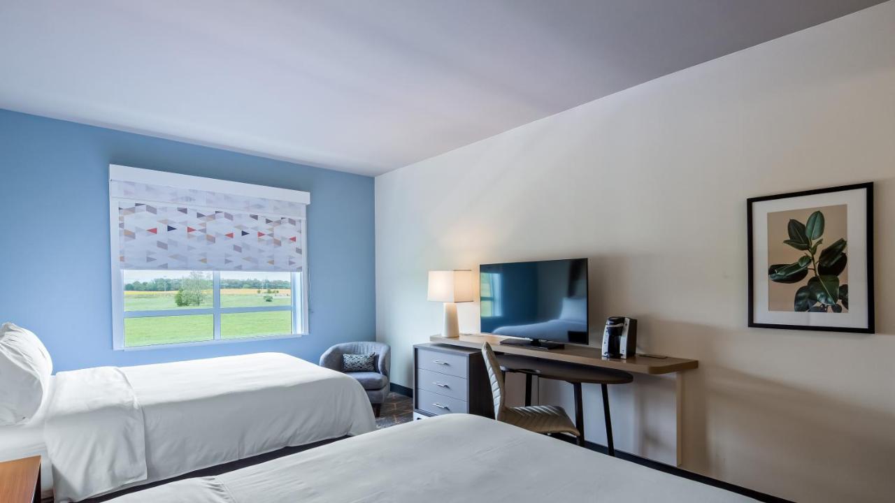 Holiday Inn - Clarksville Northeast By Ihg Esterno foto